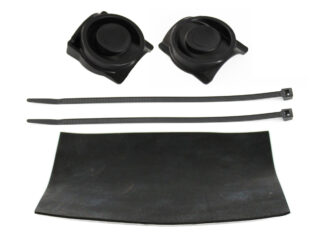RAM EZ-On/Off Adattatore in gomma e fascette Ram Mounts RAP-274-1BFU