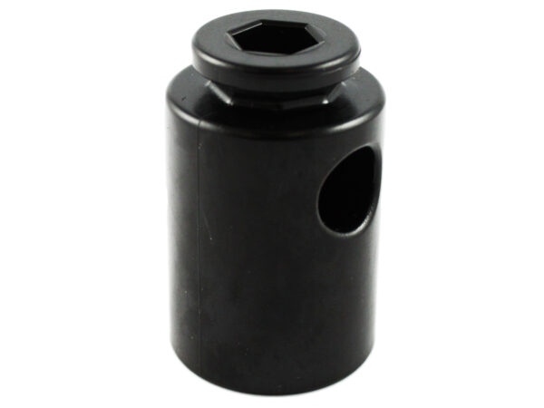 RAM® PVC Pipe Socket with Composite Octagon Button Ram Mounts RAP-276