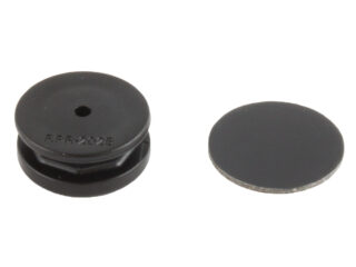 RAM Pulsante Ottagonale in Composito con Adesivo Ram Mounts RAP-277U
