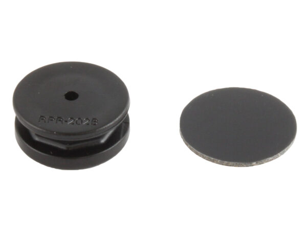RAM Pulsante Ottagonale in Composito con Adesivo Ram Mounts RAP-277U