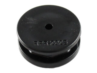 RAM Bottone Ottagonale in Composito senza Adesivo Ram Mounts RAP-277U-NP