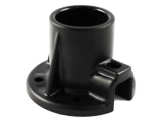RAM® PVC Pipe Socket with Round Base Plate Ram Mounts RAP-278