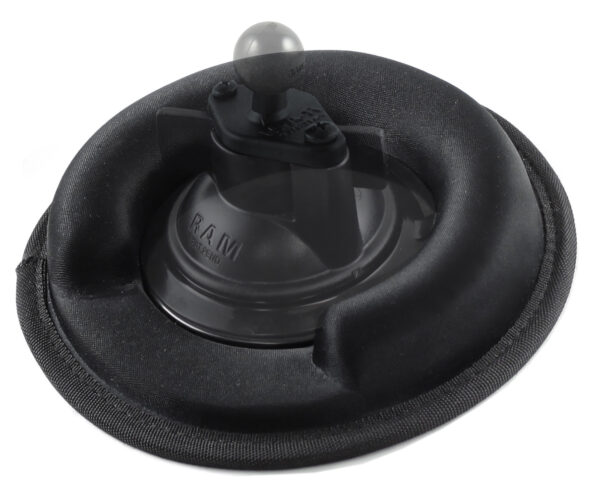 RAM Portable Friction Dashboard Base Ram Mounts RAP-279B - immagine 2
