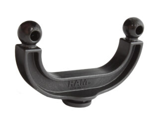 RAM Snap-Link Doppio con Adattatore Pulsante Ottagonale Ram Mounts RAP-295U