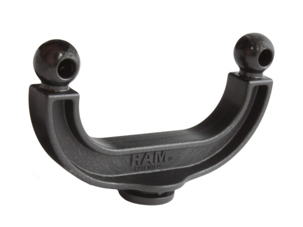 RAM Snap-Link Doppio con Adattatore Pulsante Ottagonale Ram Mounts RAP-295U