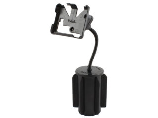 Supporto portabicchieri RAM-A-CAN II per Garmin nuvi serie 200 più altro Ram Mounts RAP-299-2-GA24