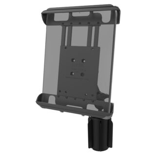 RAM Tab-Tite Holder con supporto portabicchieri RAM-A-CAN II - Medio Ram Mounts RAP-299-3-B-102-TAB8U