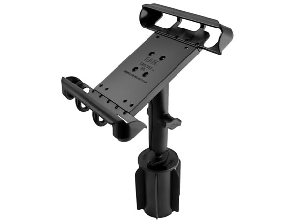 RAM Tab-Tite Holder con supporto portabicchieri RAM-A-CAN II - Lungo Ram Mounts RAP-299-3-C-TAB8U - immagine 2