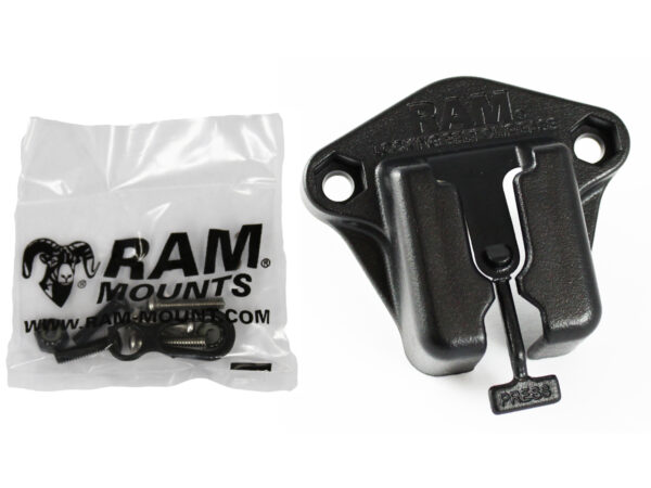 RAM Base Ricevitore Universale Ram Mounts RAP-304U