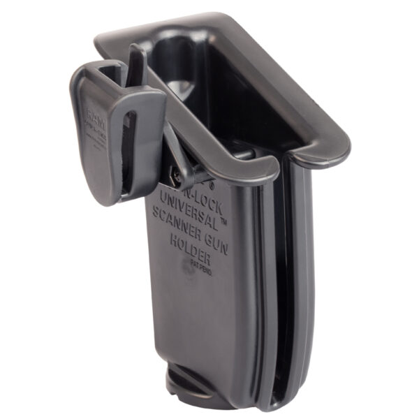 Supporto per pistola scanner Ram Mounts RAP-317-271U Drop-N-Lock Scanner Gun con Clip per cintura