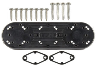 RAM® Triple Base Adapter Ram Mounts RAP-333