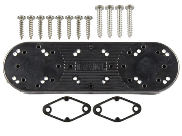 RAM® Triple Base Adapter Ram Mounts RAP-333