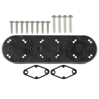 RAM Adattatore Tripla Base Ram Mounts RAP-333U