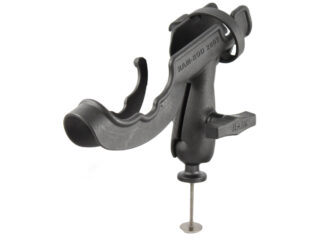 RAM ROD Portacanna da Pesca con Adattatore Base 5 Spot Ram Mounts RAP-340-5