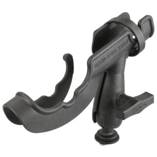 RAM ROD® Fishing Rod Holder with RAM® Track Ball™ Base Ram Mounts RAP-340-TRA1