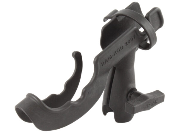 RAM ROD Portacanna da Pesca con Braccio a presa Singola Ram Mounts RAP-340NB