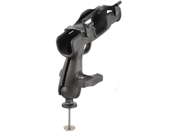 RAM ROD Fly Rod Portacanne con 5 Spot Base Adattatore Ram Mounts RAP-341-5