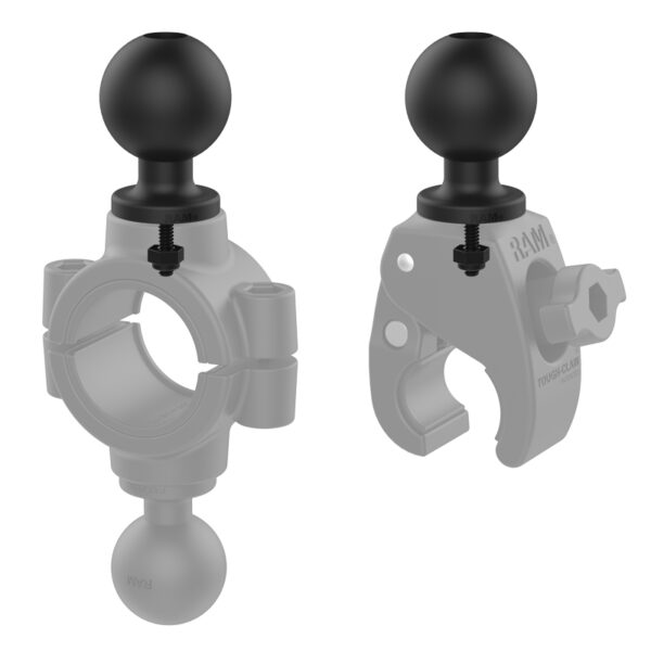 RAM Adattatore a sfera Tough-Claw Ram Mounts RAP-351-2U - immagine 2
