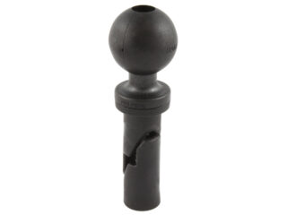 RAM® Wedge Ball Adapter for Scotty and Hobie Sail Port Base Ram Mounts RAP-354