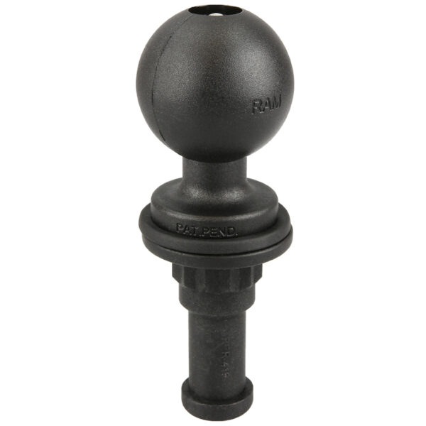 RAM Adattatore a sfera per palo scanalato - tipo C Ram Mounts RAP-354-419U
