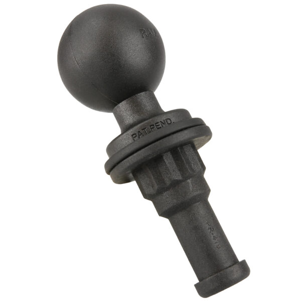 RAM Adattatore a sfera per palo scanalato - tipo C Ram Mounts RAP-354-419U - immagine 2