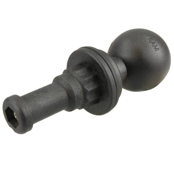 RAM Adattatore a sfera per palo scanalato - tipo C Ram Mounts RAP-354-419U - immagine 3