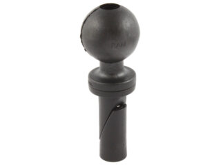 Adattatore a sfera a cuneo RAM per RAM, Attwood e basi fish-on - tipo C Ram Mounts RAP-354-75U