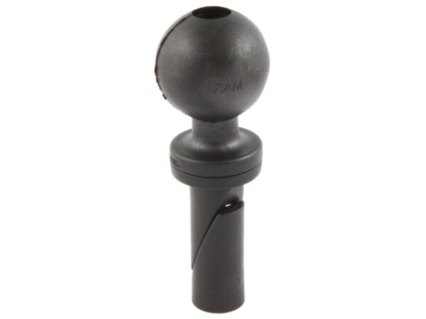 Adattatore a sfera a cuneo RAM per RAM, Attwood e basi fish-on - tipo C Ram Mounts RAP-354-75U