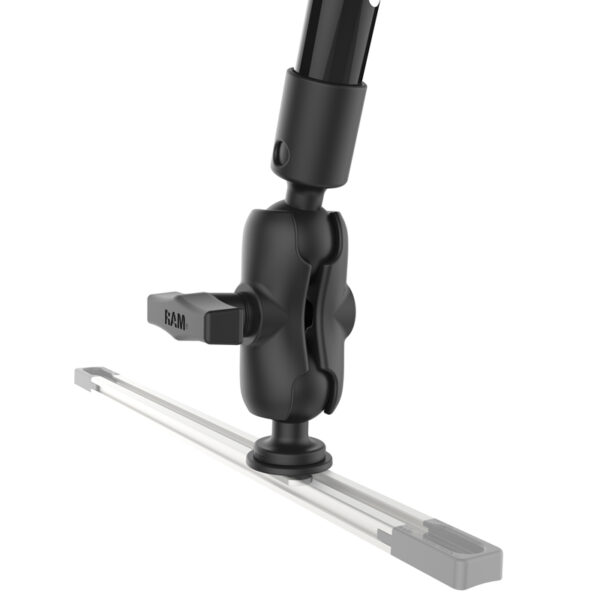 RAM Supporto per fotocamera Tough-Pole da 31" con base a sfera RAM Ram Mounts RAP-354-TRA1-12-4-A-GOP1 - immagine 3