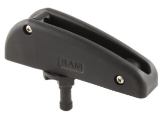 RAM Blocco della linea di ancoraggio con palo Ram Mounts RAP-357PU