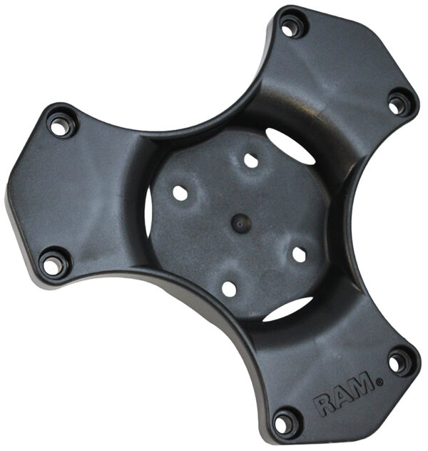 RAM Adattatore Piastra di Base Tripla Ram Mounts RAP-365NSU