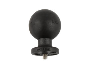 Adattatore con vite da 5 MM RAM-MOUNT RAP-366U CON filettatura videocamera e sfera di tipo C