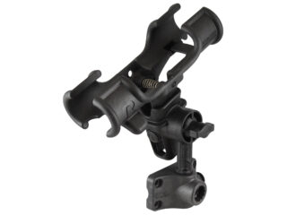 Supporto canna da pesca Ram Mounts RAP-370-BU RAM ROD LIGHT SPEED Con RAIL MOUNT