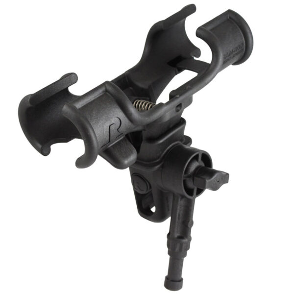 RAM Portacanna da Pesca Light-Speed senza Base Ram Mounts RAP-370-NBU