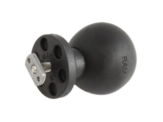 Adattatore per pannello piatto a sfera RAM - tipo C Ram Mounts RAP-375U