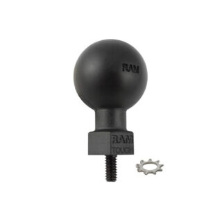 RAM Tough-Ball con perno filettato da 1/4"-20 x .50" per kayak - tipo C Ram Mounts RAP-379U-252050-KAY1