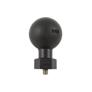 RAM Tough-Ball con perno filettato da 1/4"-28 x .25" - tipo C Ram Mounts RAP-379U-252825