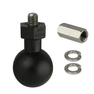 RAM Tough-Ball con Dado di Accoppiamento per Antenne WeBoost Ram Mounts RAP-379U-372437-CN