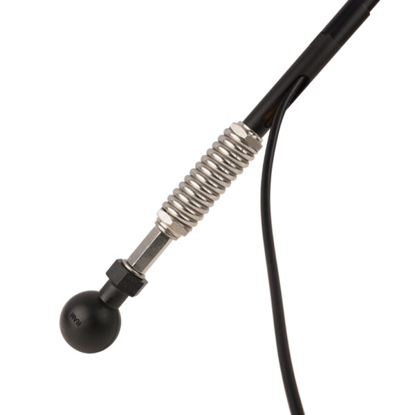 RAM Tough-Ball con Dado di Accoppiamento per Antenne WeBoost Ram Mounts RAP-379U-372437-CN - immagine 2