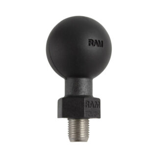 Sfera resistente RAM con perno filettato da 1/2"-20 x .50" Ram Mounts RAP-379U-502050
