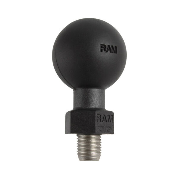 Sfera resistente RAM con perno filettato da 1/2"-20 x .50" Ram Mounts RAP-379U-502050