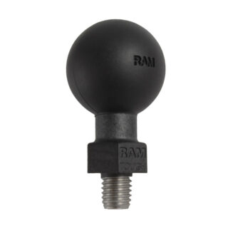 Adattatore a vite maschio Ram Mounts RAP-379U-M1217512 con filettatura M12-1.75 x 12mm
