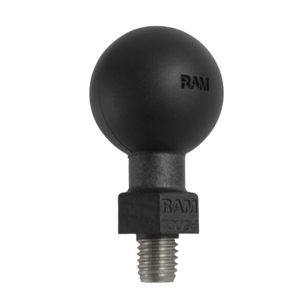 Adattatore a vite maschio Ram Mounts RAP-379U-M1217512 con filettatura M12-1.75 x 12mm