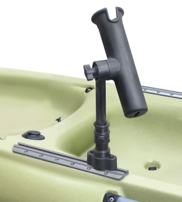 RAM Adapt-A-Post Base per binario a sgancio rapido Ram Mounts RAP-383-AAPU - immagine 3