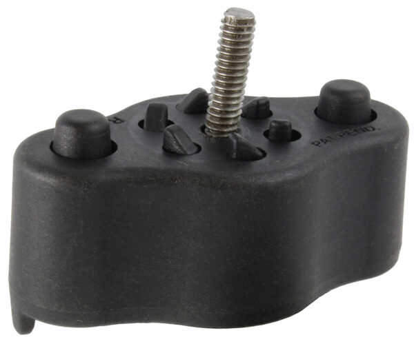 RAM Base Cingolo a Sgancio Rapido senza Sfera Ram Mounts RAP-383-NBU