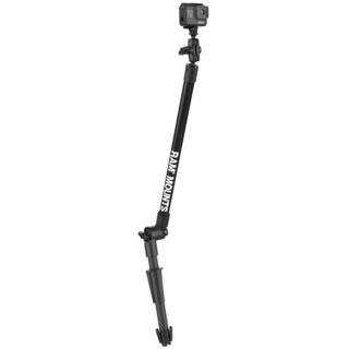 RAM Supporto per fotocamera Tough-Pole da 24" con base RAM Press-N-Lock Ram Mounts RAP-385-12-18-A-GOP1