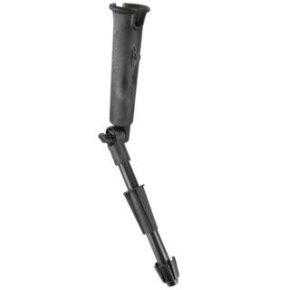 RAM Portacanna da pesca Tough-Tube con base RAM Press-N-Lock Ram Mounts RAP-385-12-394