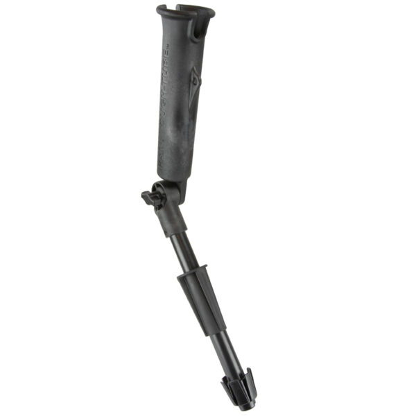 RAM Portacanna da pesca Tough-Tube con base RAM Press-N-Lock Ram Mounts RAP-385-12-394