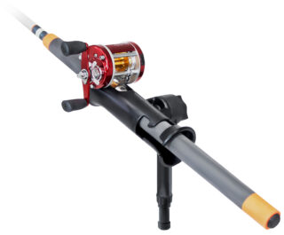 RAM® Tube Jr.™ Rod Holder with 6" Spline Post Ram Mounts RAP-390