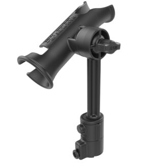 RAM Tube Jr. Holder con Base Universale Adapt-A-Post - 6" Post Ram Mounts RAP-390-AAPUTU